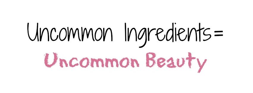 J Lexi Real Food For Healthy Skin Hair Uncommon Beauty